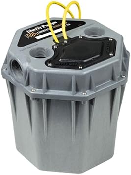 Liberty Pumps 405 Commercial 1/2 HP Drain Pump by Liberty Pumps