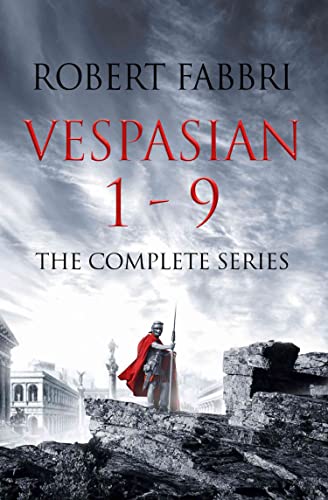 Bild: The Complete Vespasian Boxset: Perfect for fans of GLADIATOR and THOSE ABOUT TO DIE (English Edition) f�r 16,79 EUR (-23%) statt 21,39 EUR bei amazon.de