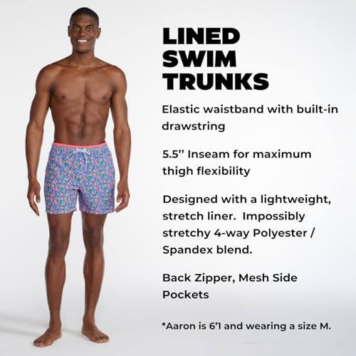 Chubbies Men's Board Shorts2