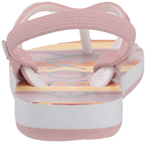 Image of Roxy Baby Girls' Tahiti Toddler Strap Sandal