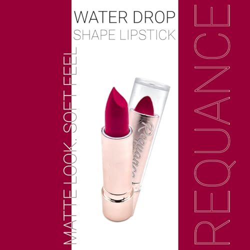 Image of Margent Pink Soft Matte Lipstick | Highly Pigmented, Non-Drying, Long-Lasting Matte Finish, Moisturizing Lip Color for Everyday Use