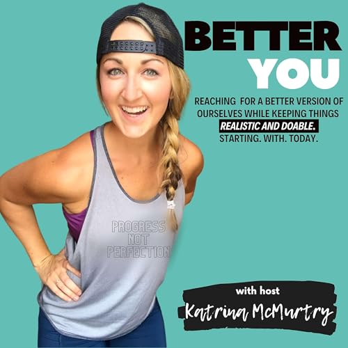 Page de couverture de Better You