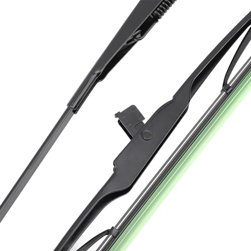 Image of Yosoo Health Gear UTV Windshield Wiper Motor Kit 7731000001 Long Shaft 12v Universal Wiper Motor with Arm and for Fishing Boat ATV UTV
