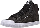 adidas honey boots damen  adidas Honey Mid W Schuhe 7,0 black/black/white