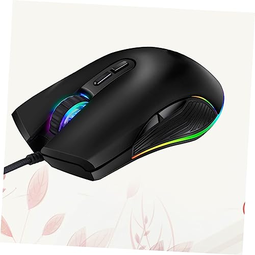 Ratón para portátil tipo C ideal para trabajar en oficina o jugar en casa 6