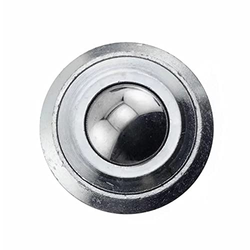 SHDBT-1-3/16CS/SS Hudson Bearing Stud-Mounted Heavy Duty Ball Transfer, 750 lbs Capacity