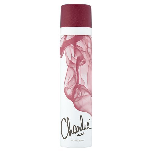 Charlie Touch by Revlon Body Spray 2.5 oz