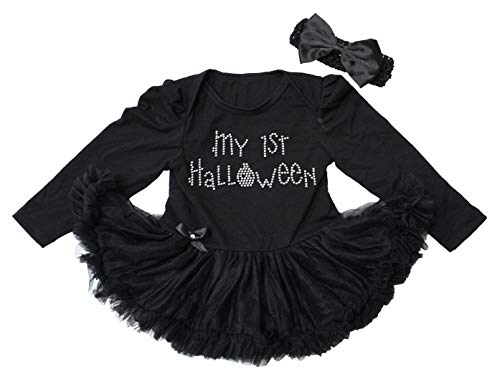 Body bébé fille noir 0-24 mois vêtement nourrisson taille M