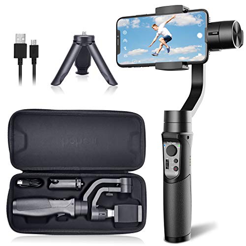 Hohem iSteady MobilePlus Gimbal Stabilizer 3 Axis Vlog Handheld Gimbal for iPhone 11/11