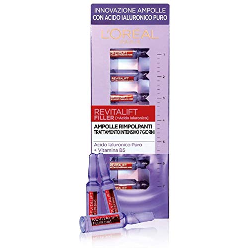 Revitalift Filler + hyaluronic acid - 7 days antiageing treatment, 7 Count (Pack of 1) - Image 2
