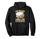 Steueroptimierung Steuererklärung Buchhaltung Steuerberater Pullover Hoodie