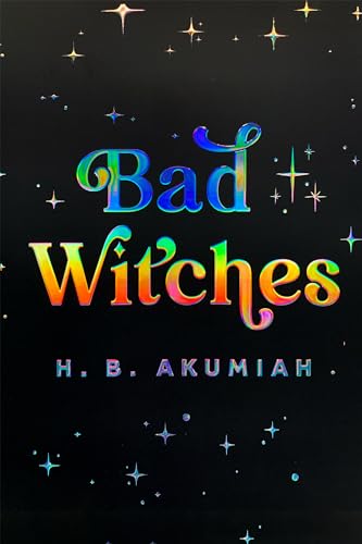 Cover of Bad Witches