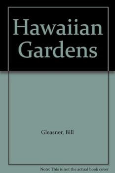 Pamphlet Hawaiian Gardens Book