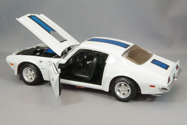 ERTL ポンティアックトランザム 1/18 10周年 アメリカンマッスル 新品 Amazon | アメリカンマッスル・エディション限定 1/18 ポンティアック