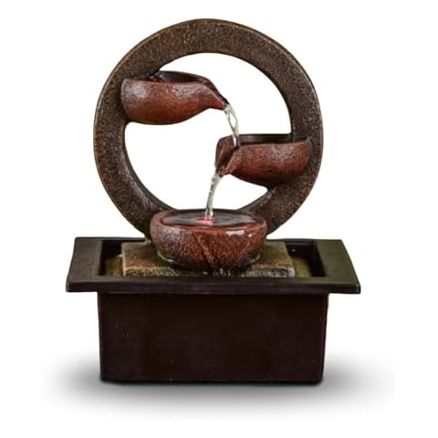 ZEN'LIGHT Fontaine d'Intérieur Terai Cover