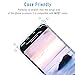 HPTech (2-Pack Galaxy S7 Screen Protector - Tempered Glass Film For Samsung Galaxy S7, Easy to Install, Bubble Free, 9H Hardness