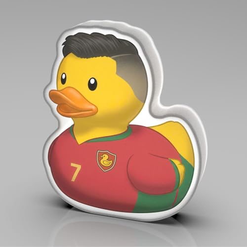 Veilleuse de bureau canard de football LED : ambiance chambre ado sportive
