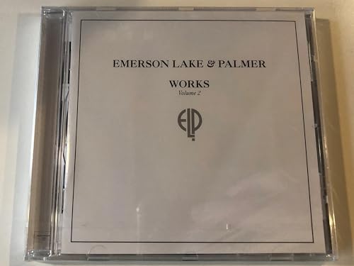 Emerson, Lake & Palmer Works 2
