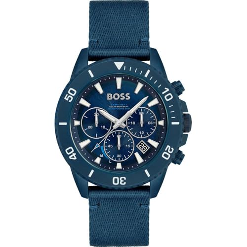 Boss ADMIRAL Men Watch, Analog