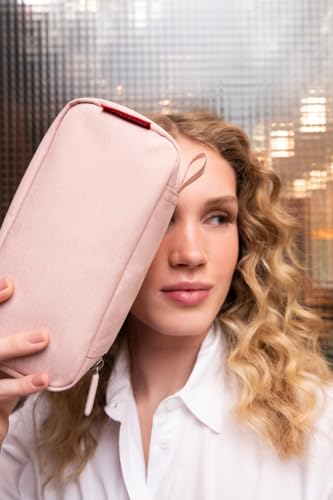 reisenthel multicase Twist Blush - farbenfrohes und modernes Design, Multi-Use-Etui ideal für Kosmetik, Schul- oder Arbeitsutensilien – Ansicht 4