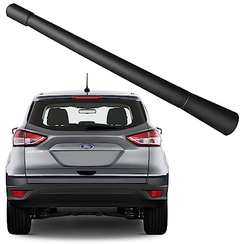 Mástil de antena para Ford Escape 2013-2019 fabricado en goma flexible de alta durabilidad