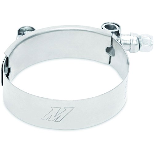 Mishimoto Stainless Steel T-Bolt Clamp, 2.5" #TOP1