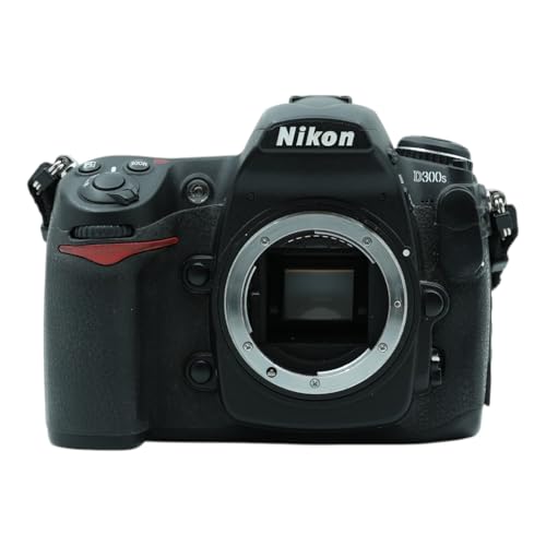 Nikon D300S SLR-Digitalkamera (12 Megapixel, Live View) Gehäuse