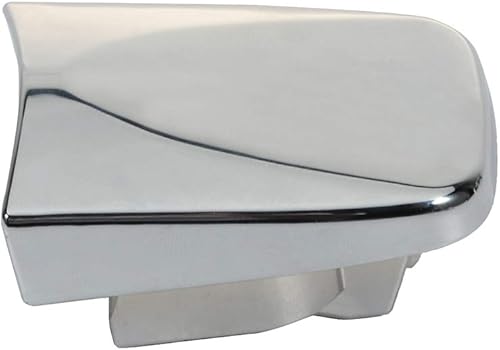 Miniatura 3 de SCITOO Manija de puerta exterior delantera derecha lado del pasajero reemplazo para 2009-2014 para Nissan Murano 2013-2016 Sentra manija de puerta