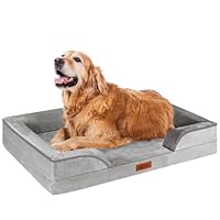 ペットベッド Amazon | AUSCAT 犬 ベッド 大型犬 通年 洗える ペットベッド 高