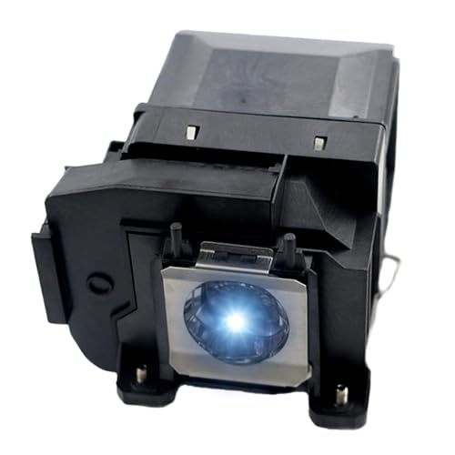 Lámpara de reemplazo V13H010L85 con carcasa para proyector Epson miniatura 2