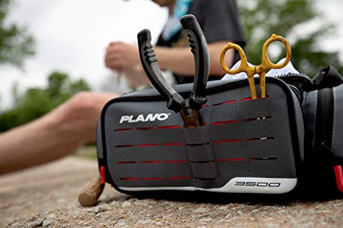 image for Plano Weekend Series 3500 Tackle Case | Premium Fishing Tackle Storage