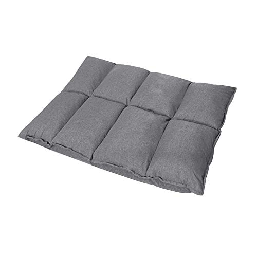 JERRY & MAGGIE - Lazy Sofa Futons Sets Adjustable Sofa TV Floor Couch Folding Sofa Bed Entertainment | Dark Grey