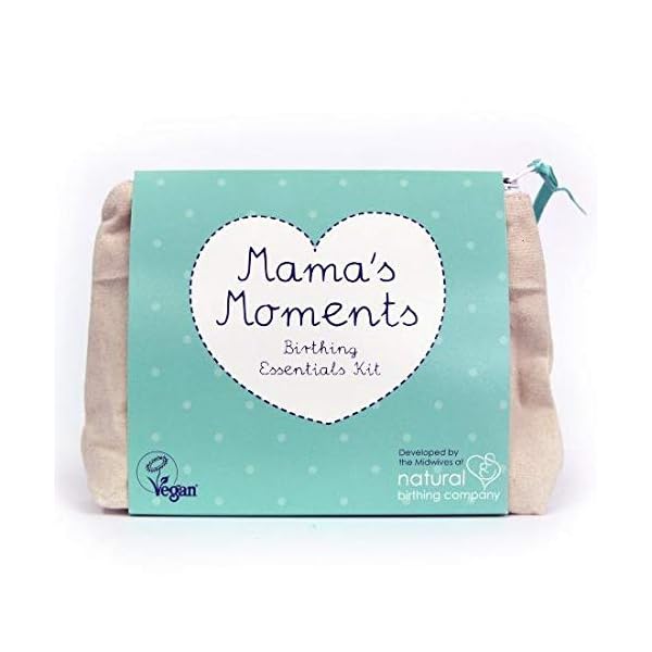 Natural Birthing Company Birthing Essentials Kit, Gift Set for Mums-To-Be, 1 x 392g – Bild 4