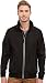 Calvin Klein Men's Laminated Rip Stop, Black, X-Large