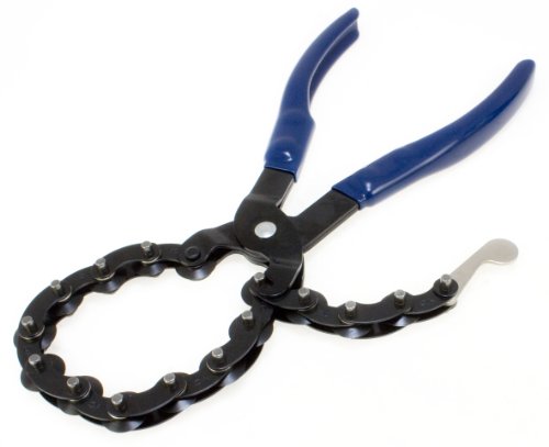 Toolzone Chain Exhaust Pipe Tailpipe Cutter