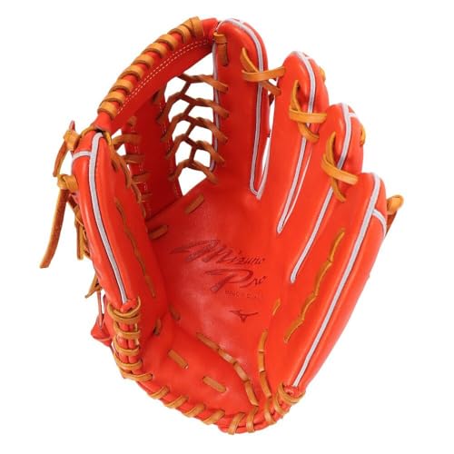 ミズノ MIZUNO 硬式用 ミズノプロ限定皮革 外野手用 グラブ袋付 BSS限定 野球 一般 軟式 グローブ グラブ 限定 22AW(1AJGH27107) 4枚目