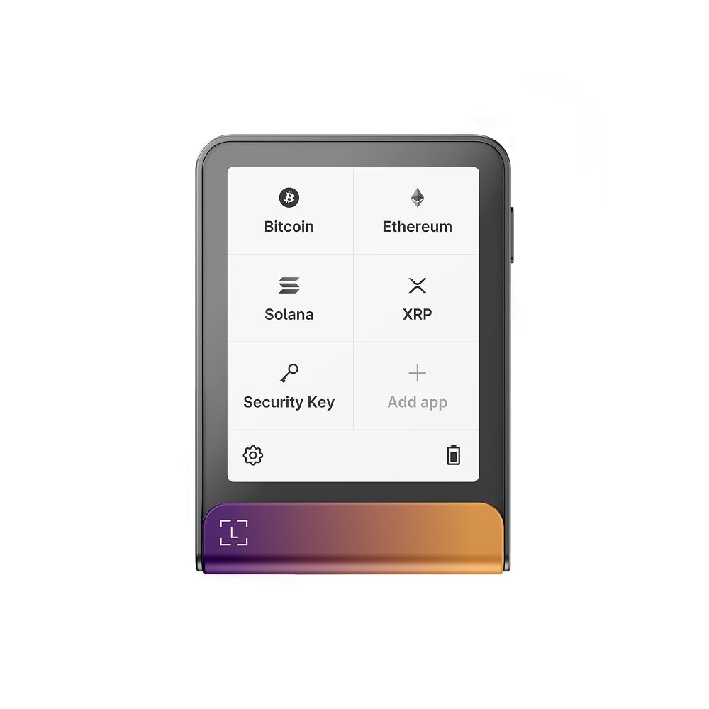 Ledger Flex Crypto Wallet Securely Manage All Your Digital Assets