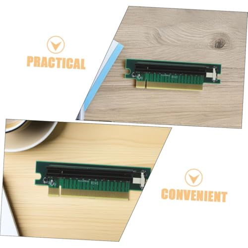 Adaptador externo PCI-E para GPU, 2 piezas miniatura 3