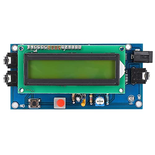 WOHPNLE Morse Code Reader, DC12V Ham Radio Telegraph CW Morse Code Decoder Reader Translator Interpreter Morse Code Translator Decoder
