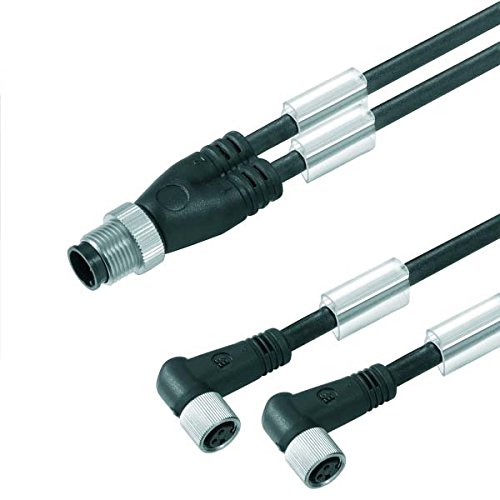 WEIDMÜLLER sail-zw-m8bw-3 – 5.0U câble de connexion pour automates industriels