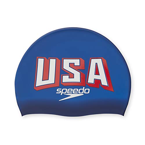 Image of Speedo Swim Cap Silicone