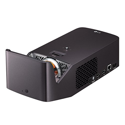 LG HU915QE ultra short throw projector