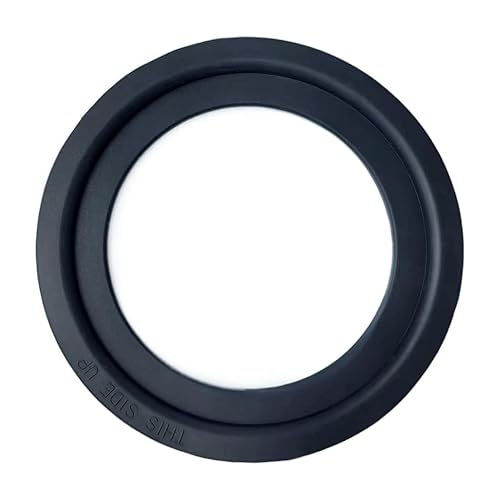 Miniatura 2 de Paquete de 6 sellos de inodoro 385311658 para RV, junta de inodoro de RV, kit de sello de bola de repuesto, apto para Dome-tic 300 310 320