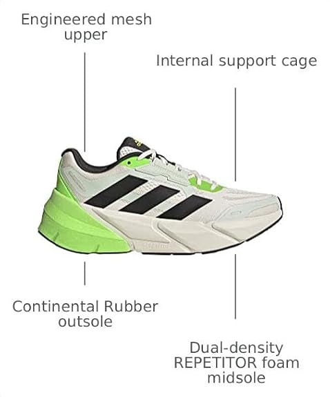 adidas Men's Adistar 2.0 Running Shoes