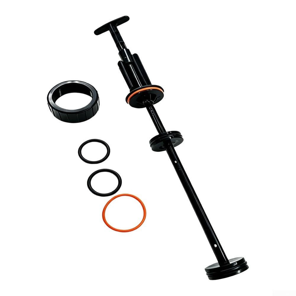 PVC Set albero pistone per valvola scorrevole Pentair 263055(263055)