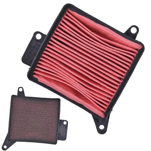 Filtre à air moto Kymco 17210-KEC6-9000 filtration optimale contre les poussières