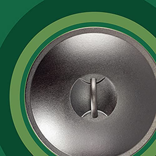 Lodge Bold 12 Inch Seasoned Cast Iron Lid, Design-Forward Cookware #TOP3