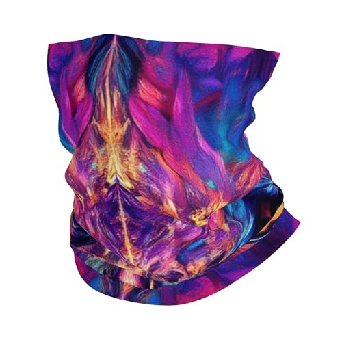 Youth Neck Gaiter Quick Dry Magic Wide Wicking Headbands Fashion Headwear