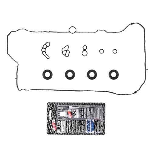 Image of 12635953 12635744 Valve Cover Gasket Sets & Gasket Maker For CHEVROLET Malibu Blazer Camaro Colorado Equinox Impala,BUICK Envision Lacrosse Regal,CADILLAC,GMC Canyon Terrain 2.0L 2.5L VS50752,25203703