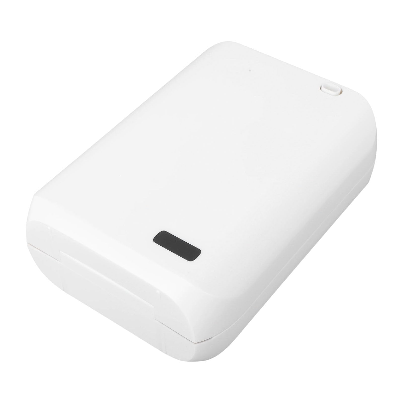 Walfront Diffuseur de Parfum, Machine à Air Parfumée Intelligente pour Aromathérapie, Couverture de 2152,78 Pieds Carrés, Conception de Montage Mural pour la Maison et Les Hôtels (White)